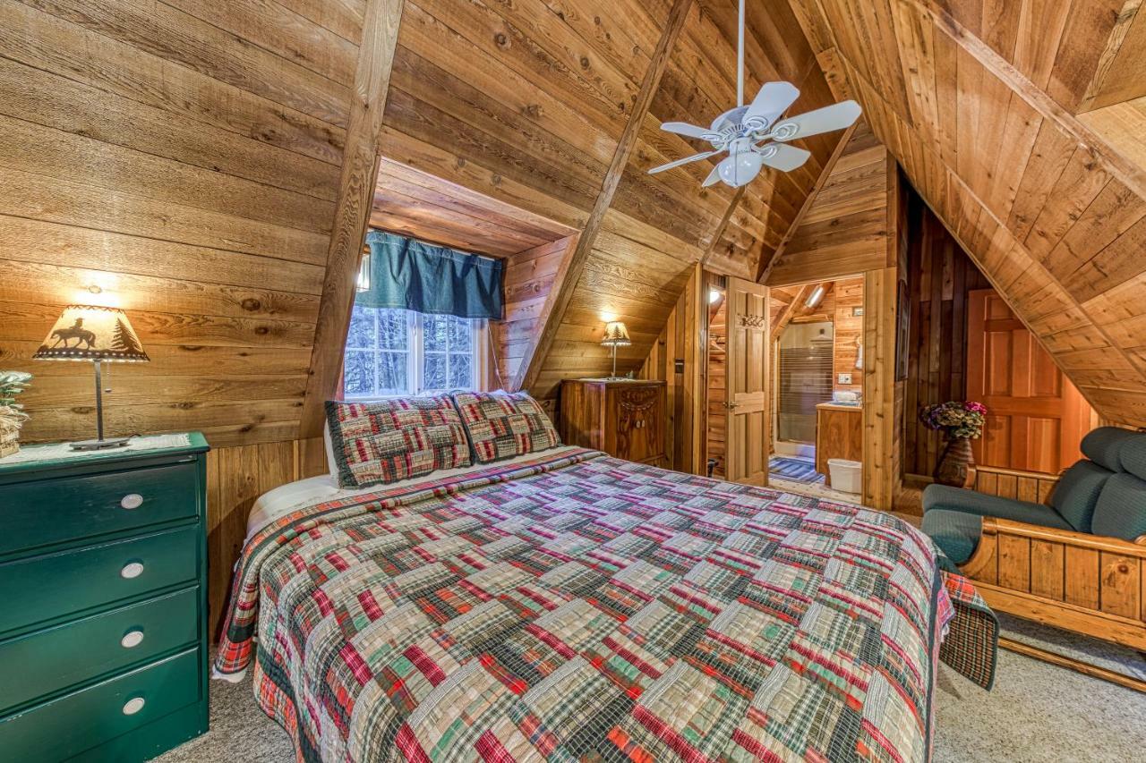 Clear Creek Cabin Welches Екстериор снимка