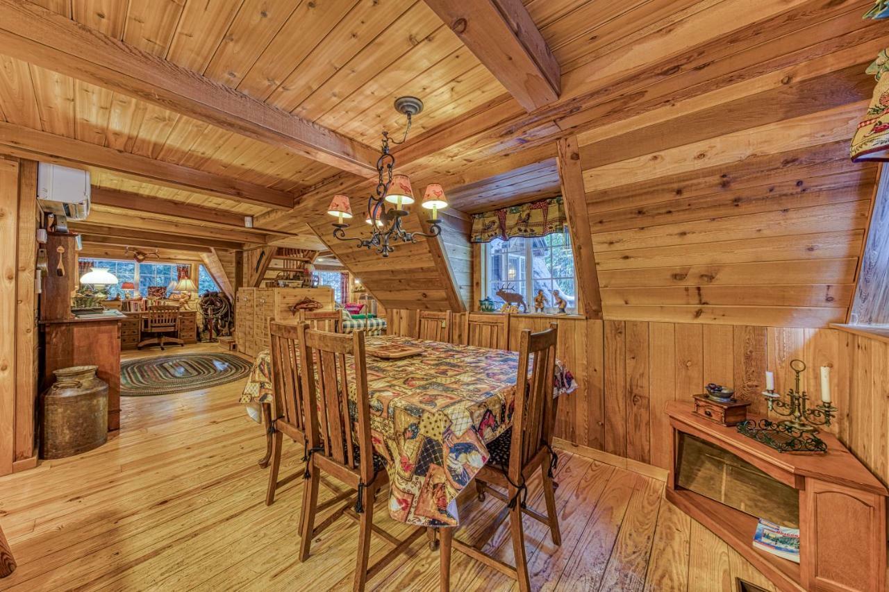 Clear Creek Cabin Welches Екстериор снимка