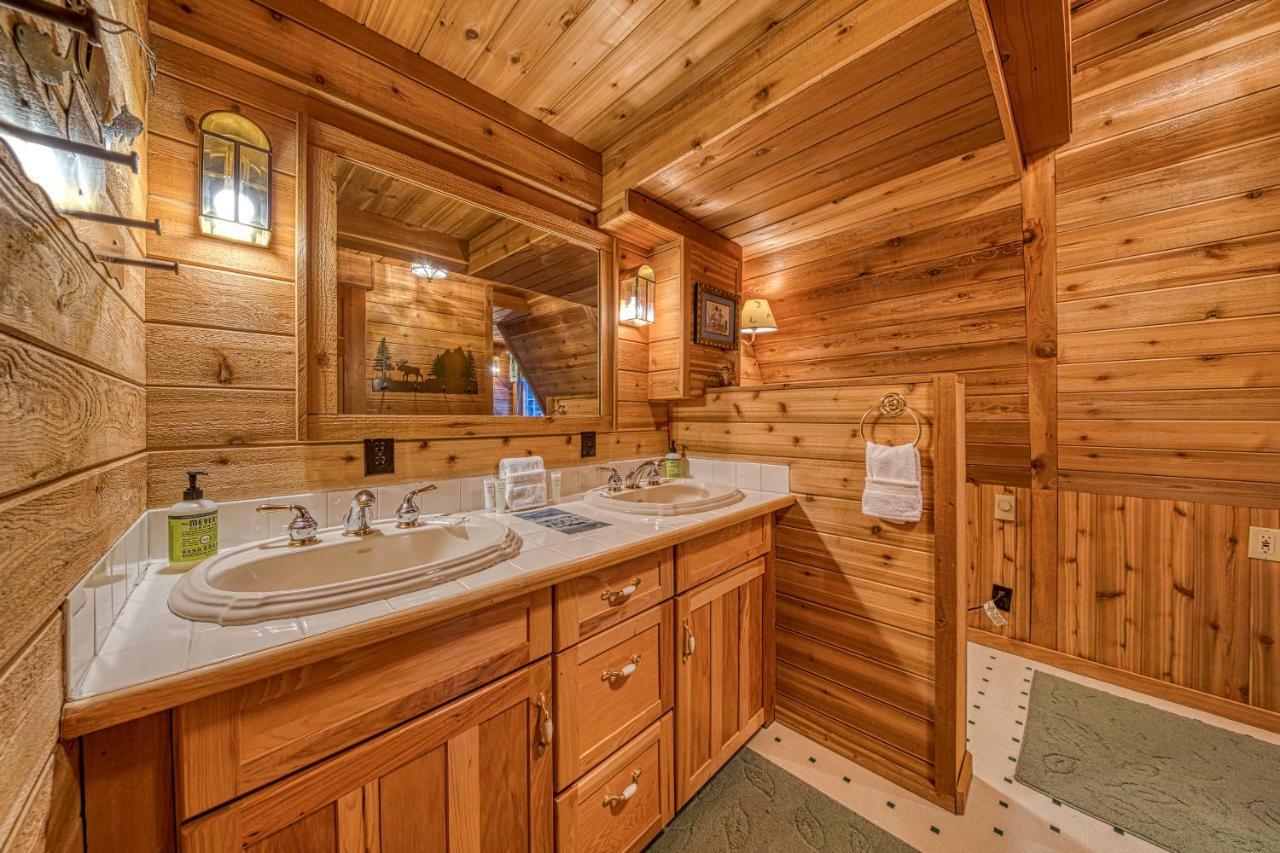 Clear Creek Cabin Welches Екстериор снимка