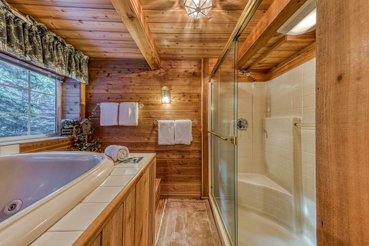 Clear Creek Cabin Welches Екстериор снимка
