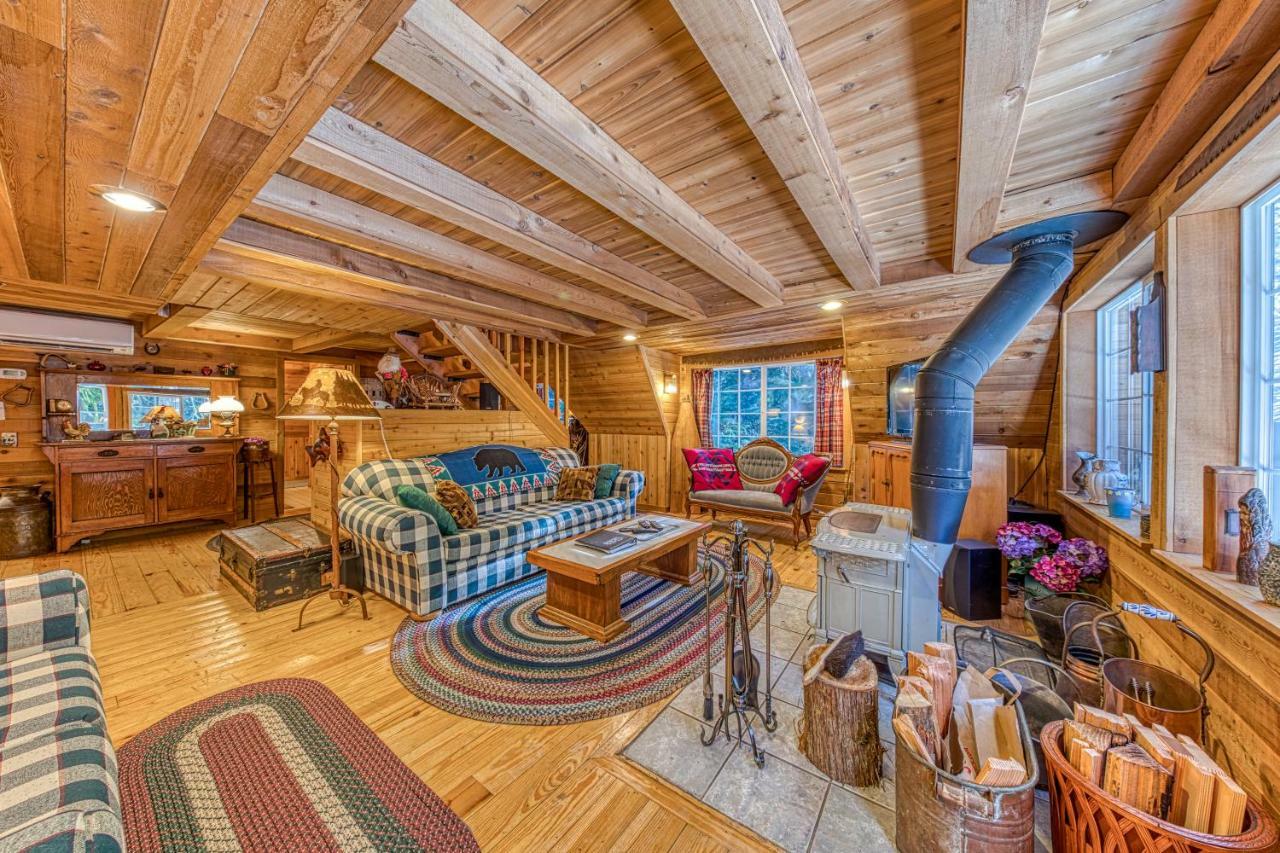 Clear Creek Cabin Welches Екстериор снимка