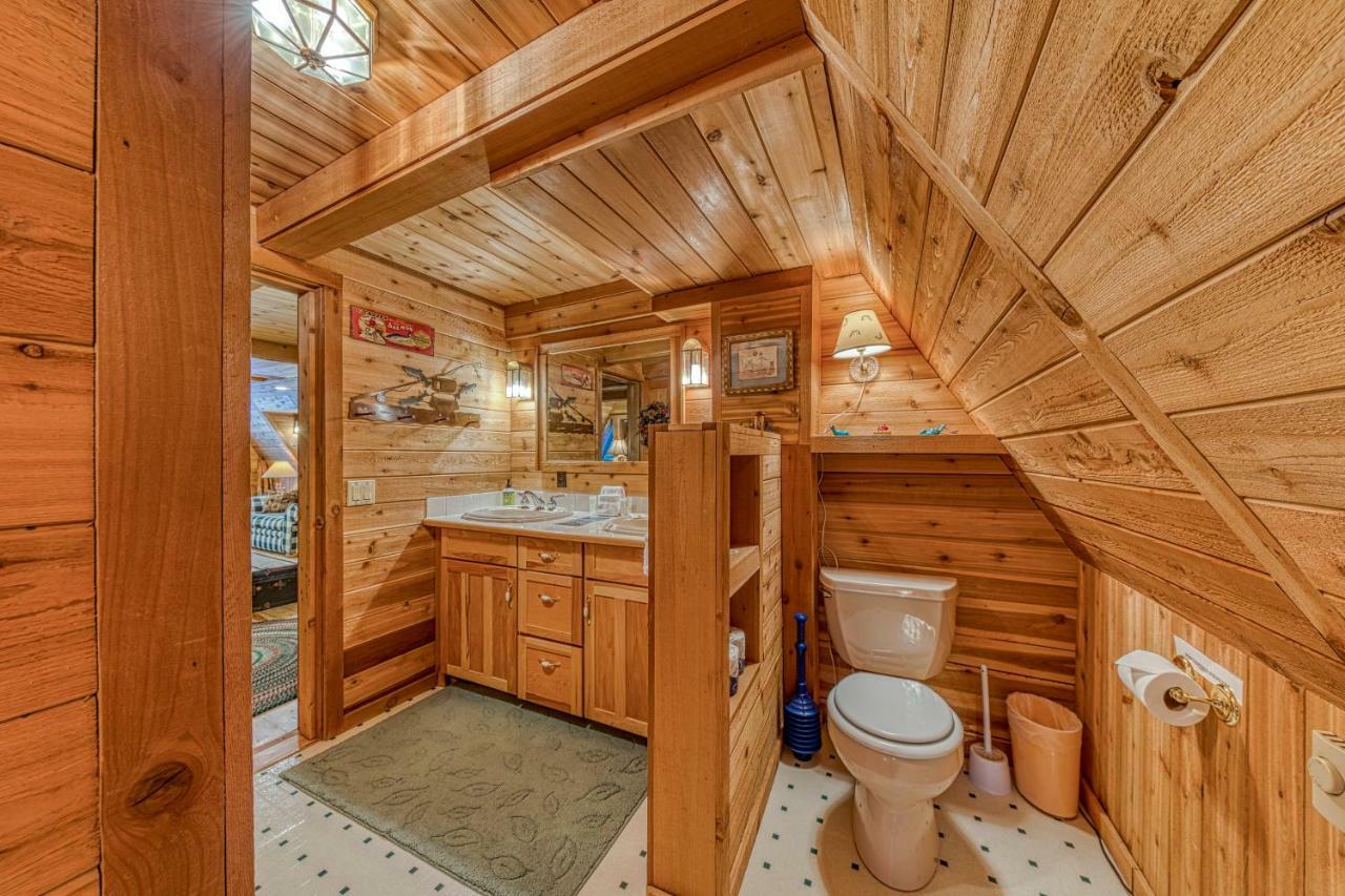 Clear Creek Cabin Welches Екстериор снимка