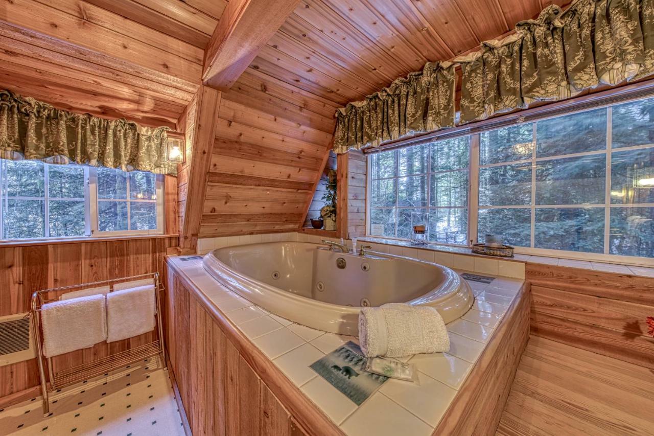 Clear Creek Cabin Welches Екстериор снимка